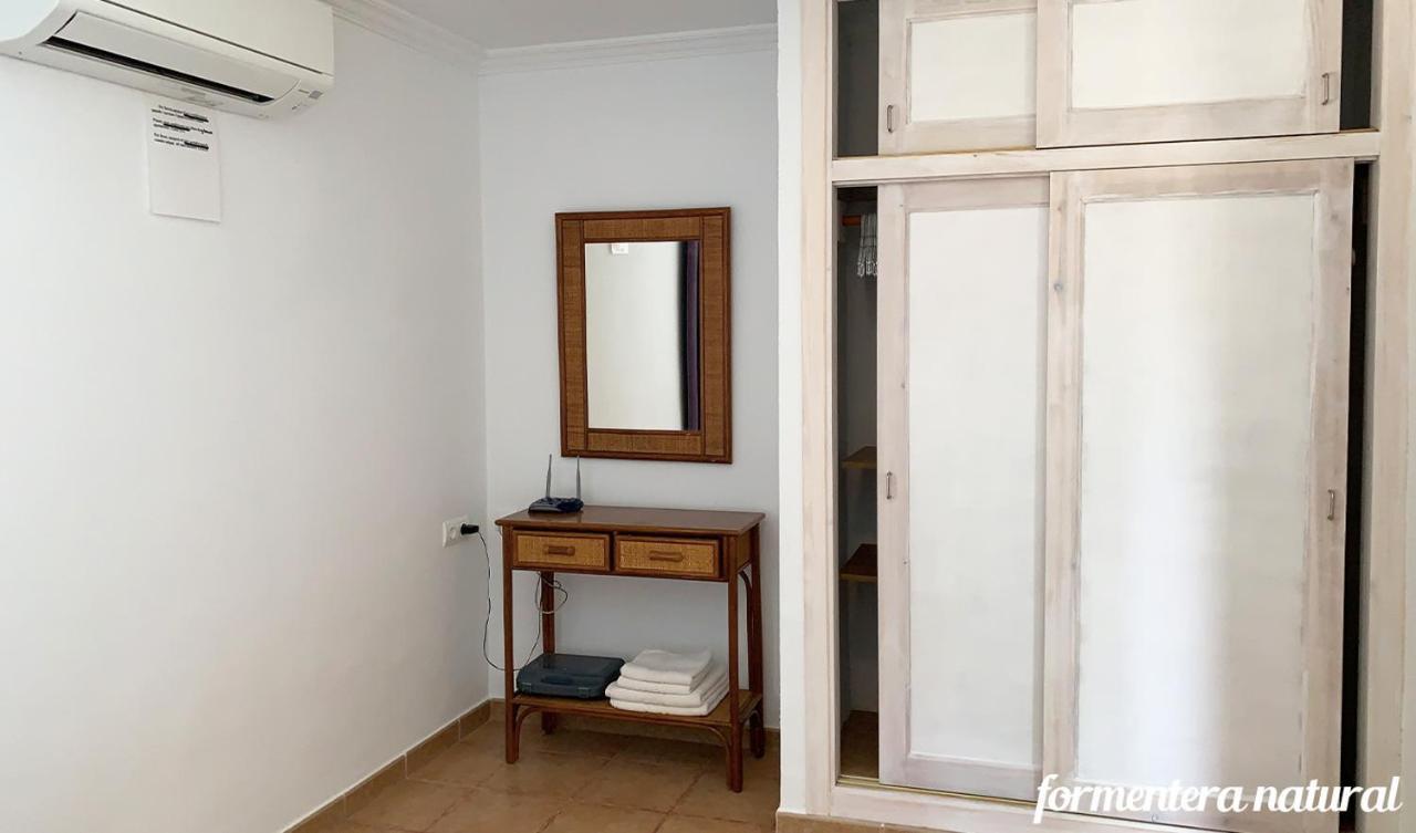 La Casita Yolanda, Ideal Parejas - Formentera Natural San Ferrán de ses Roques Dış mekan fotoğraf