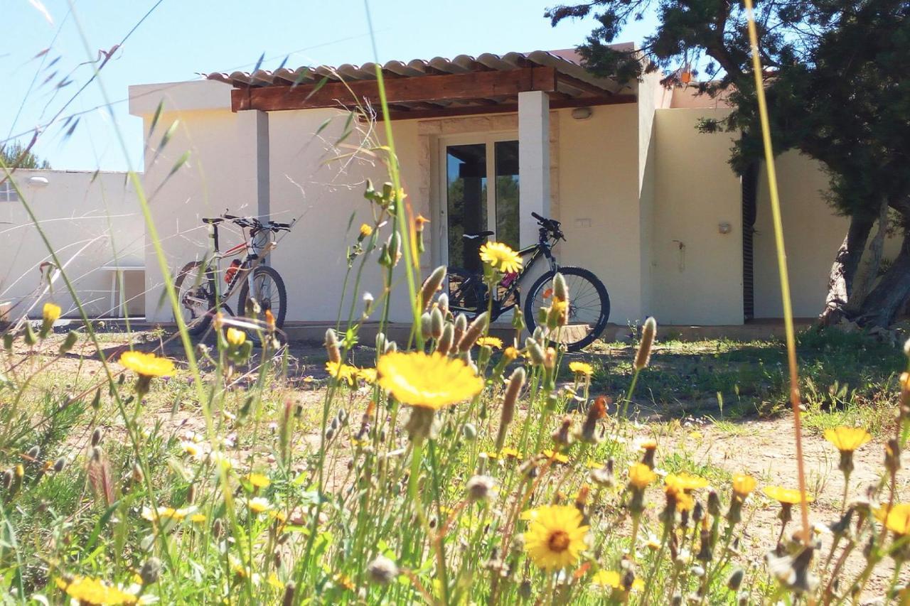 La Casita Yolanda, Ideal Parejas - Formentera Natural San Ferrán de ses Roques Dış mekan fotoğraf