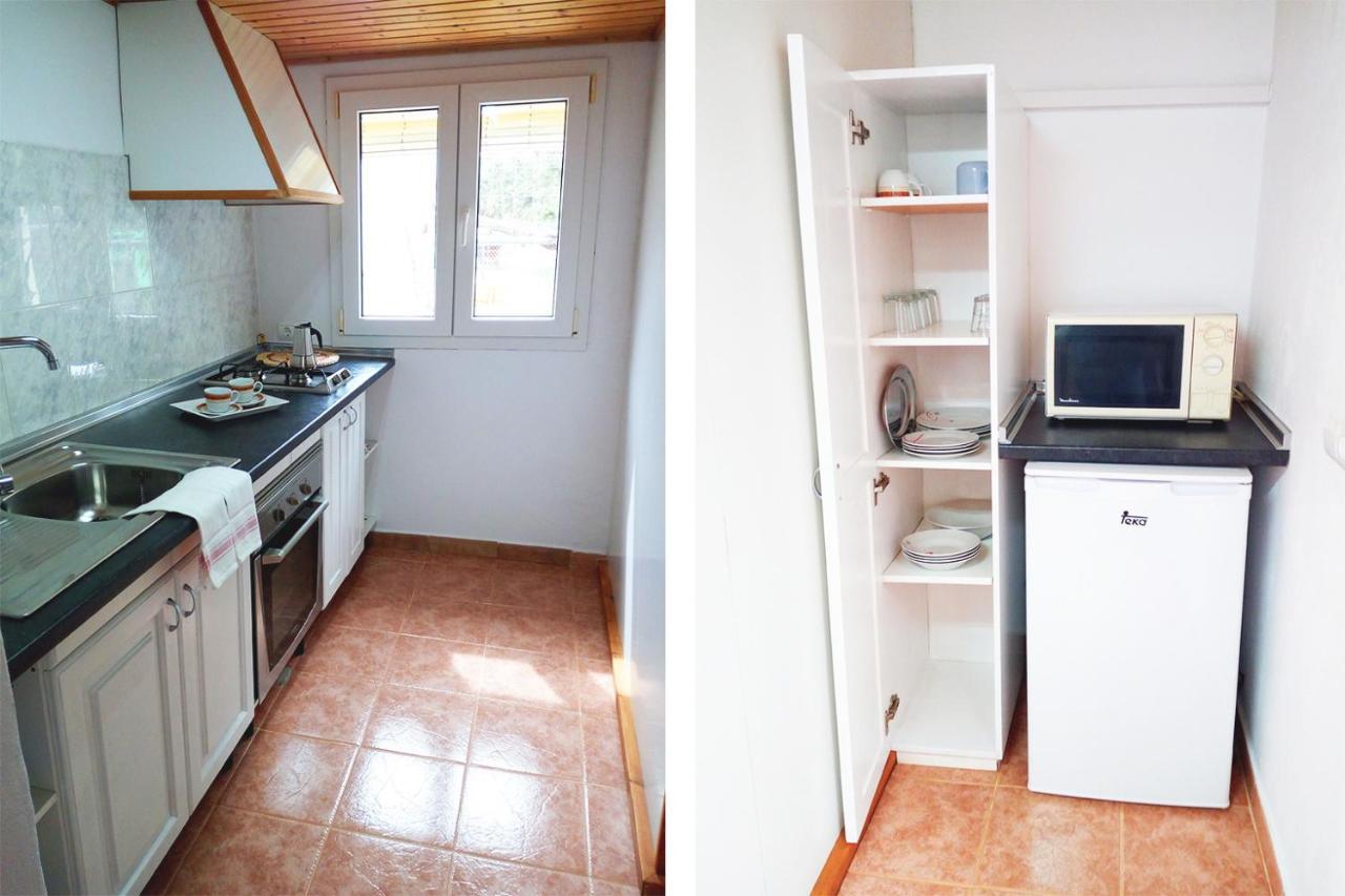 La Casita Yolanda, Ideal Parejas - Formentera Natural San Ferrán de ses Roques Dış mekan fotoğraf