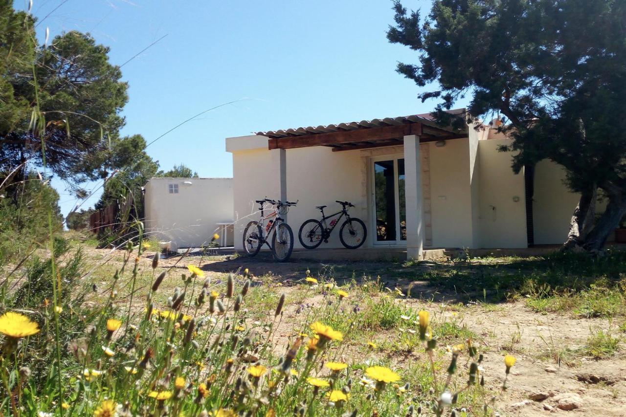 La Casita Yolanda, Ideal Parejas - Formentera Natural San Ferrán de ses Roques Dış mekan fotoğraf